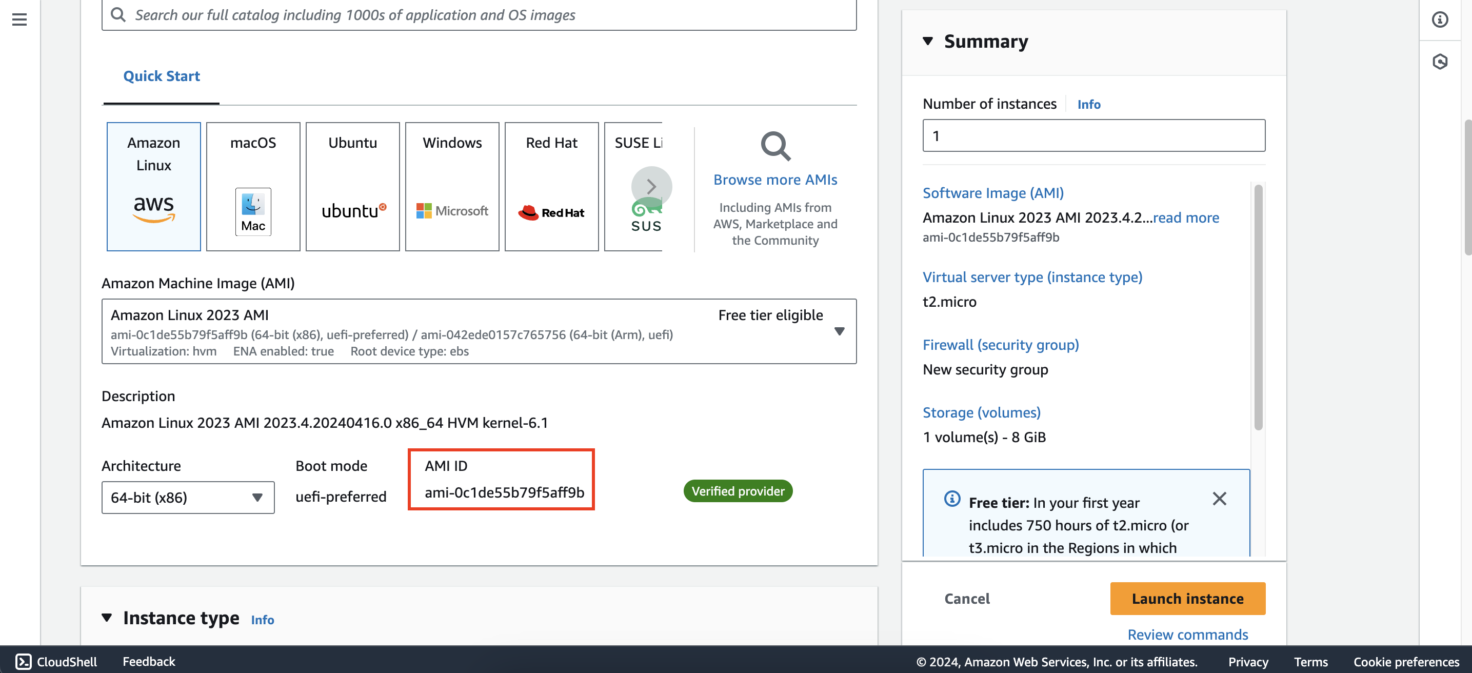 Deploy CloudFormation Stack