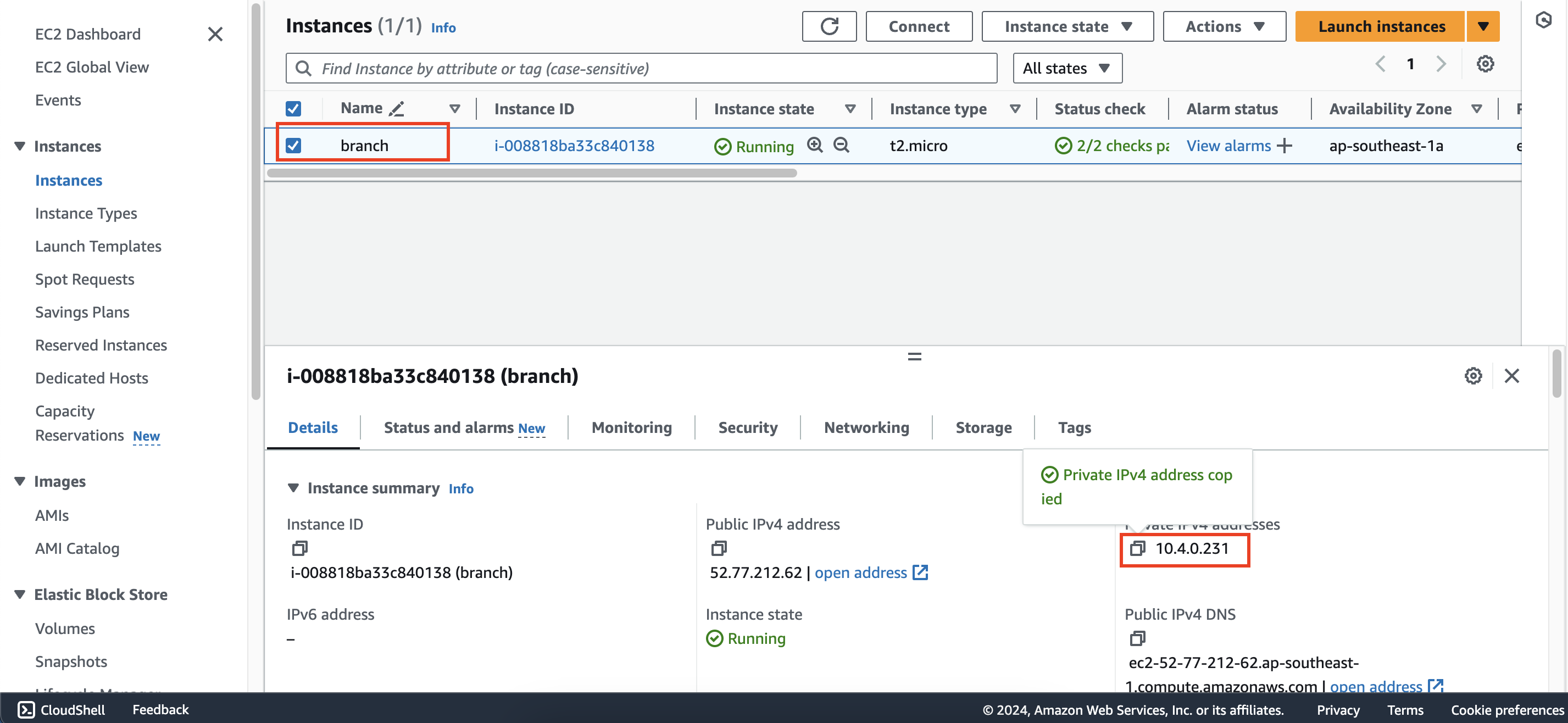 Configure route tables